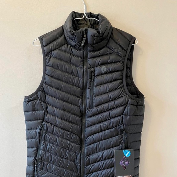 Black Diamond Approach Down Vest - Picture 1 of 1
